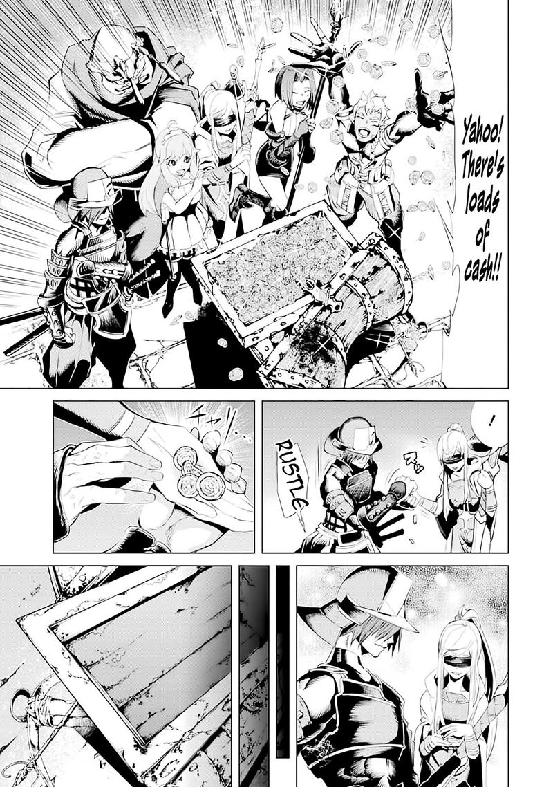 Goblin Slayer Gaiden 2 Tsubanari No Daikatana Chapter 7 Page 28