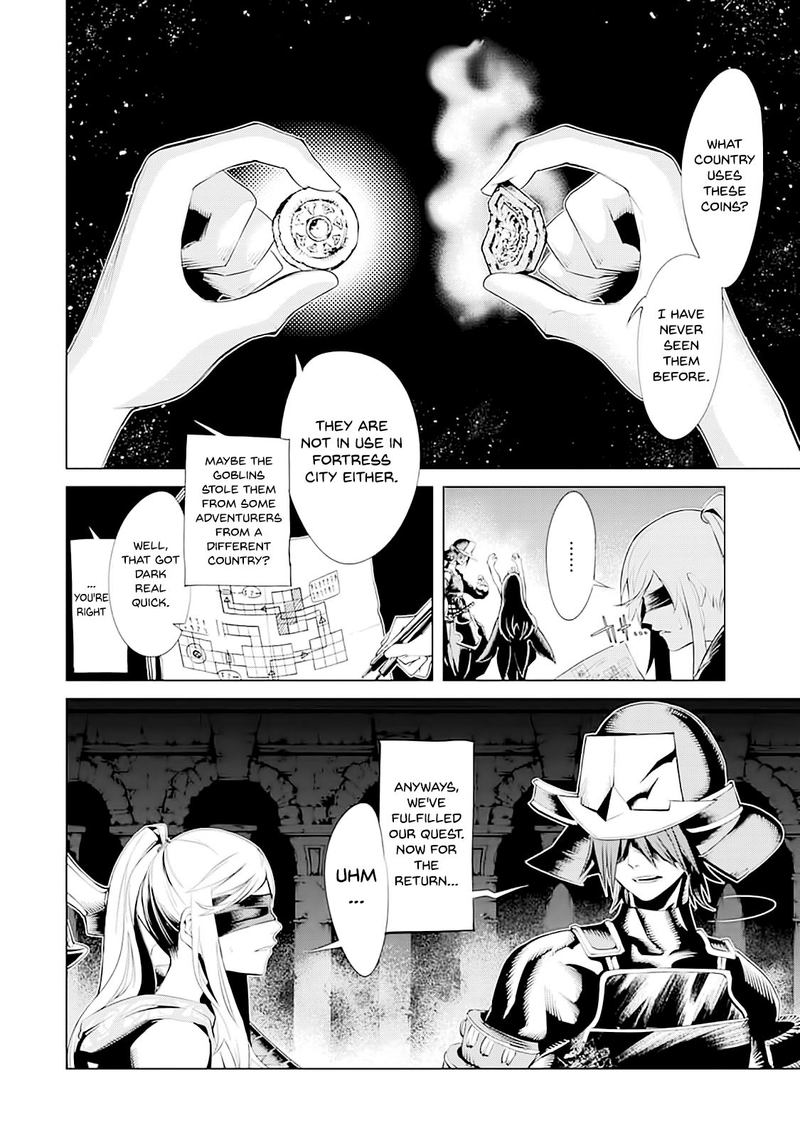 Goblin Slayer Gaiden 2 Tsubanari No Daikatana Chapter 7 Page 31
