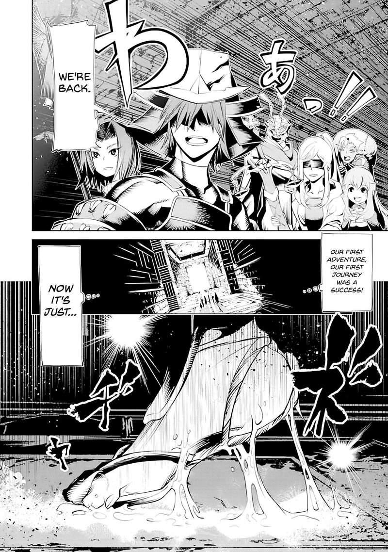 Goblin Slayer Gaiden 2 Tsubanari No Daikatana Chapter 7 Page 35