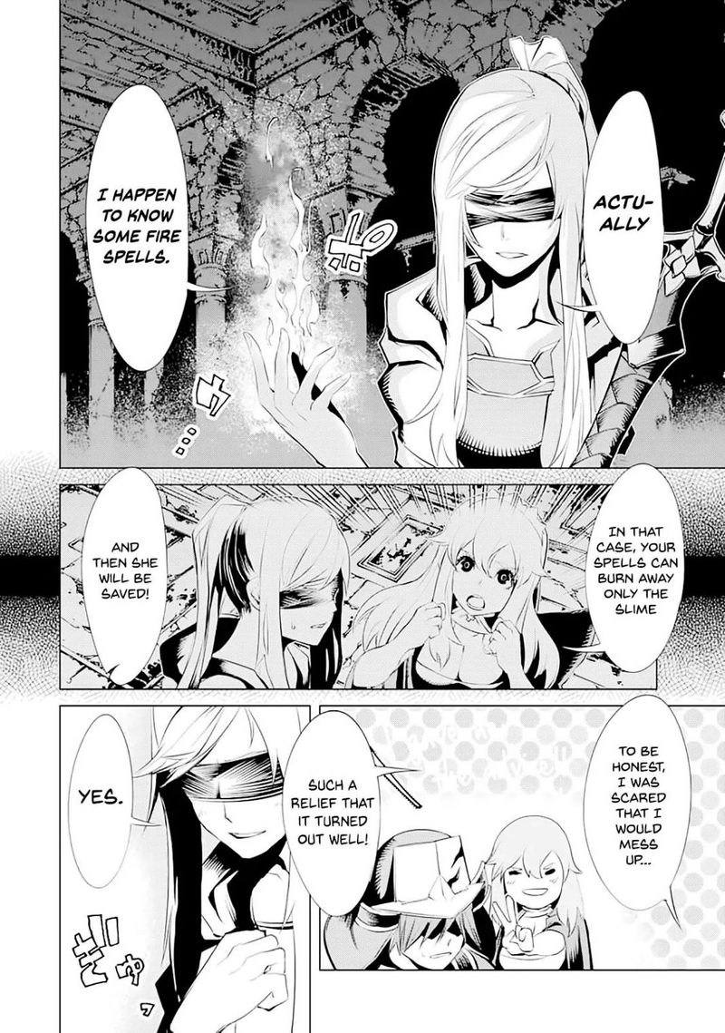 Goblin Slayer Gaiden 2 Tsubanari No Daikatana Chapter 8 Page 26