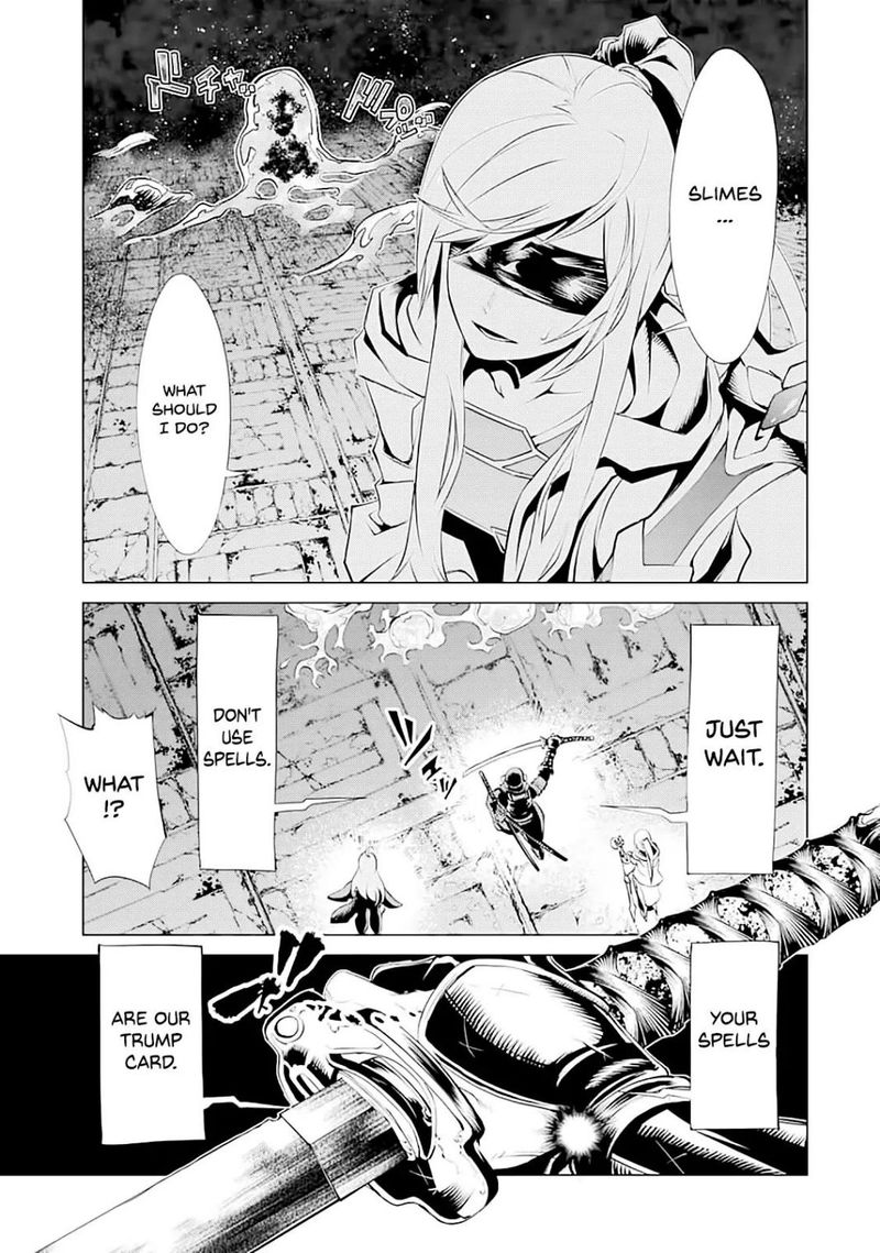 Goblin Slayer Gaiden 2 Tsubanari No Daikatana Chapter 8 Page 3