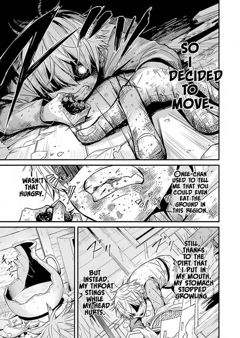 Goblin Slayer Side Story Year One Chapter 1 Page 13