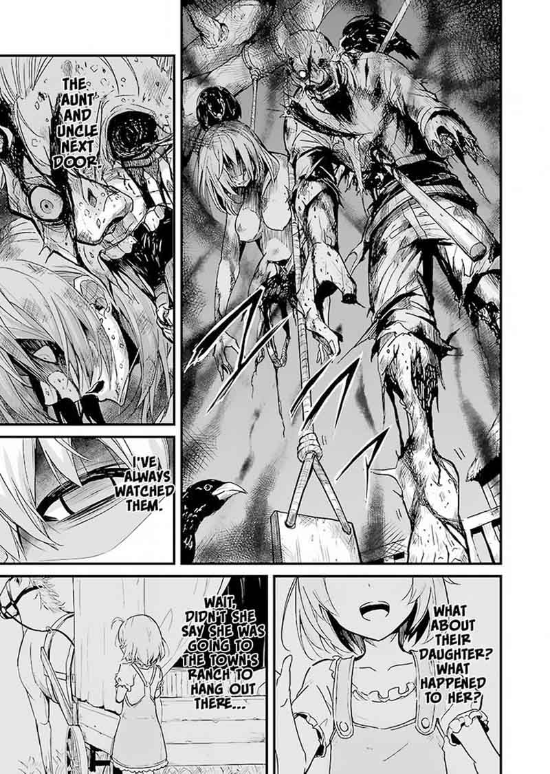 Goblin Slayer Side Story Year One Chapter 1 Page 17