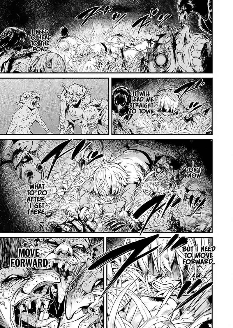 Goblin Slayer Side Story Year One Chapter 1 Page 23