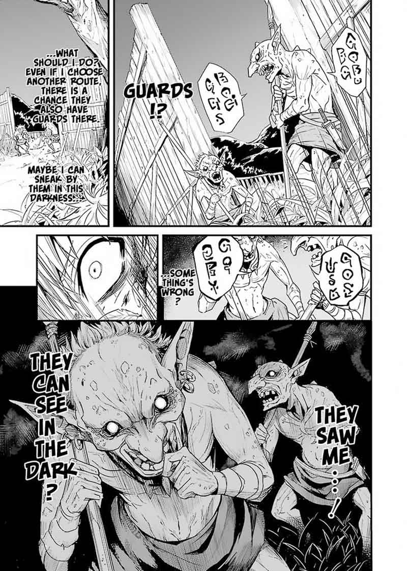 Goblin Slayer Side Story Year One Chapter 1 Page 25