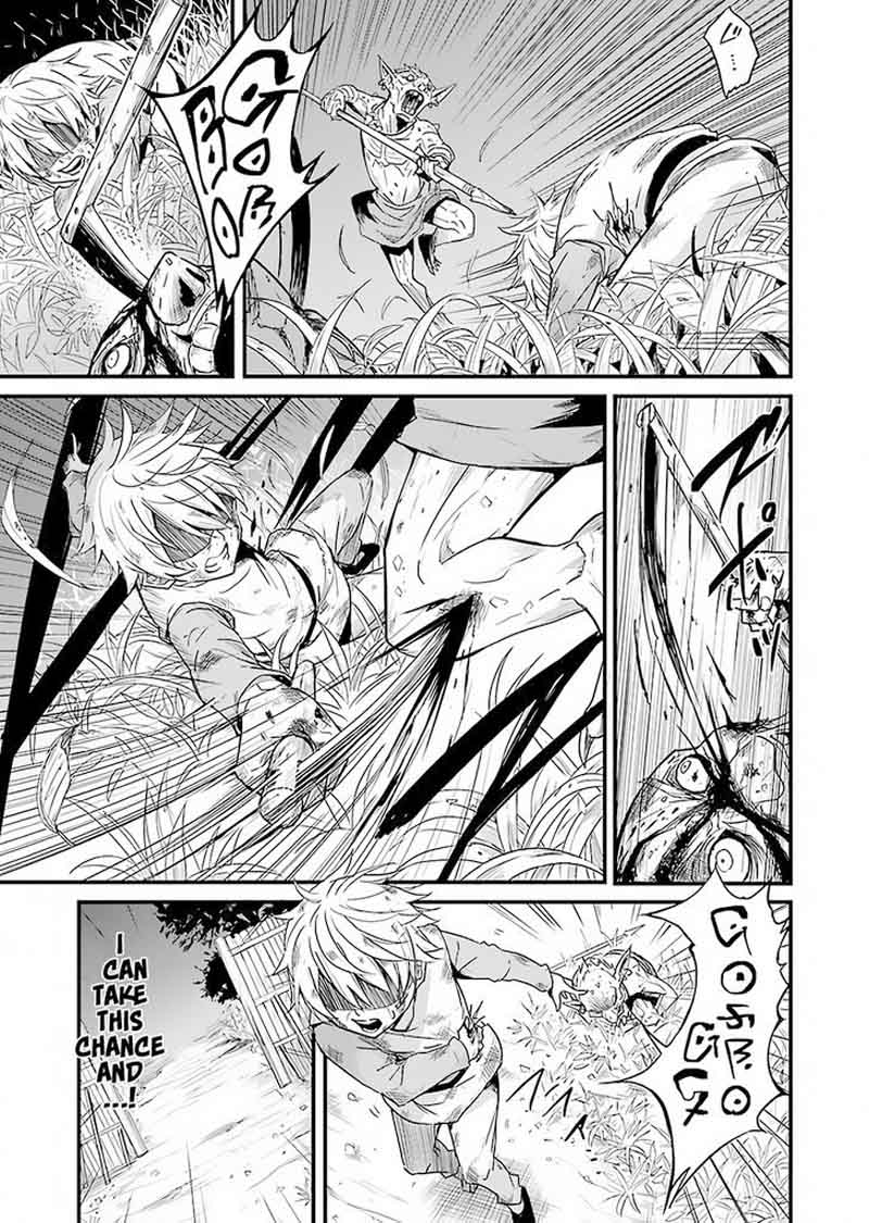 Goblin Slayer Side Story Year One Chapter 1 Page 27