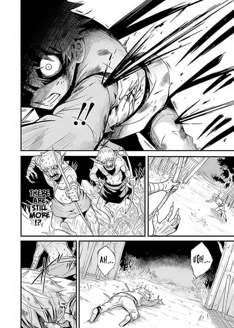 Goblin Slayer Side Story Year One Chapter 1 Page 28