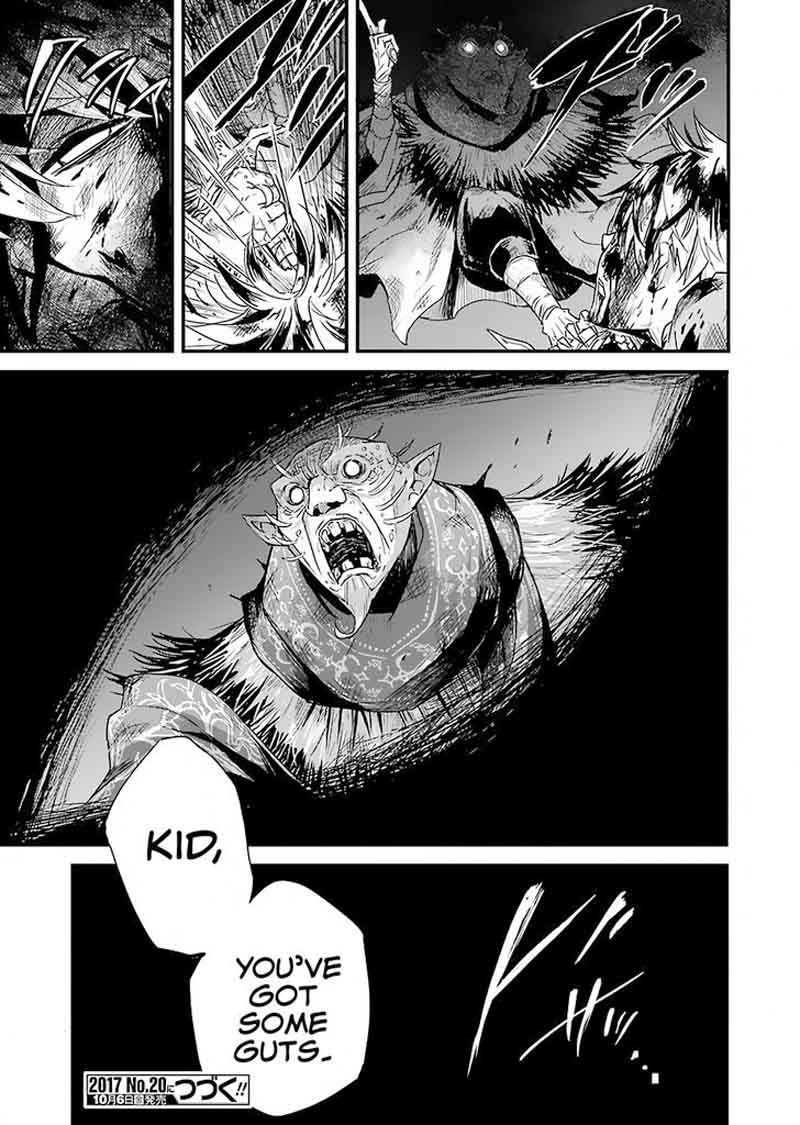 Goblin Slayer Side Story Year One Chapter 1 Page 35