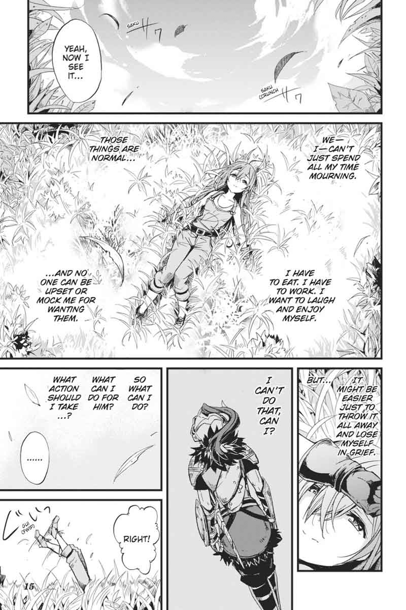 Goblin Slayer Side Story Year One Chapter 10 Page 16