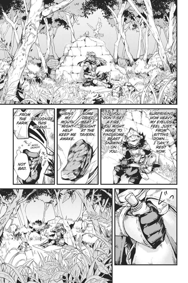 Goblin Slayer Side Story Year One Chapter 10 Page 20