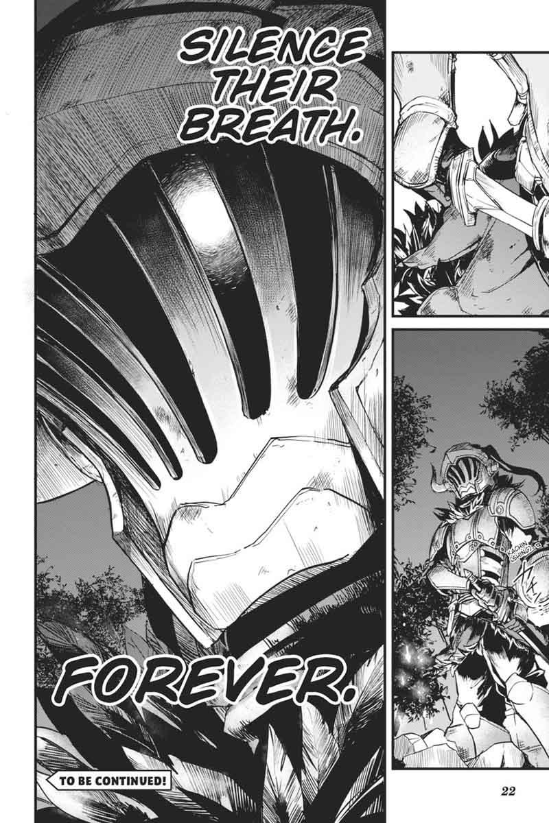 Goblin Slayer Side Story Year One Chapter 10 Page 23