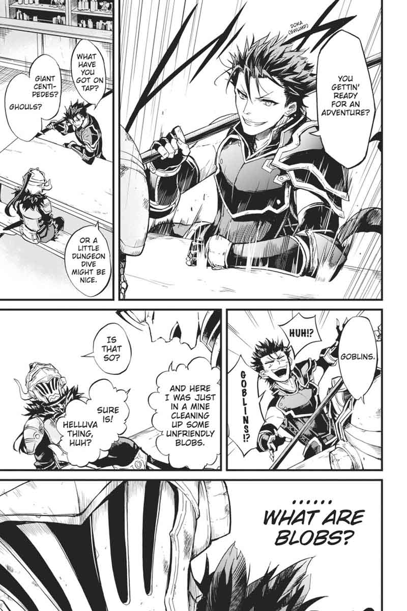 Goblin Slayer Side Story Year One Chapter 10 Page 4