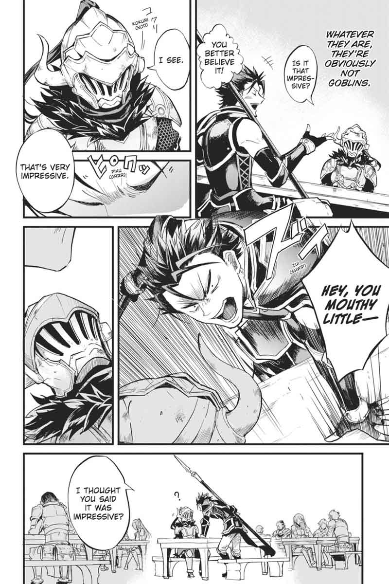 Goblin Slayer Side Story Year One Chapter 10 Page 5