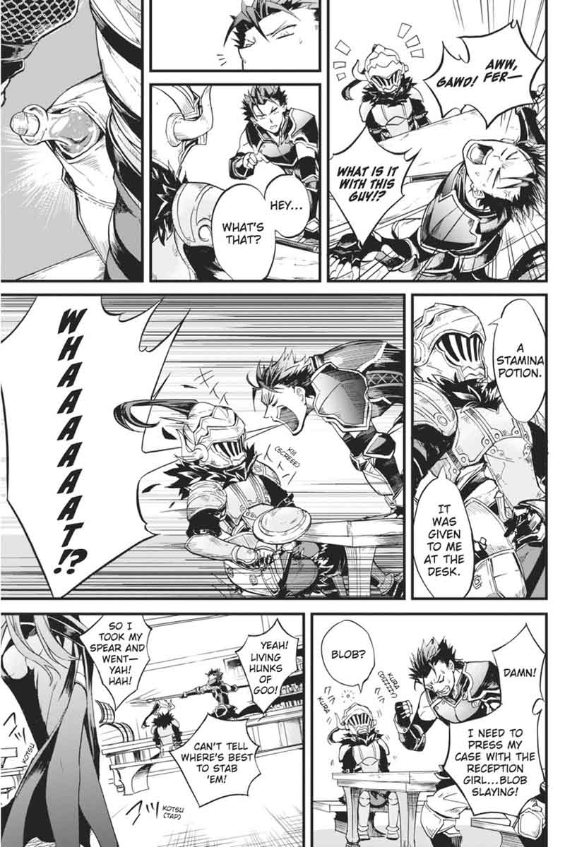 Goblin Slayer Side Story Year One Chapter 10 Page 6
