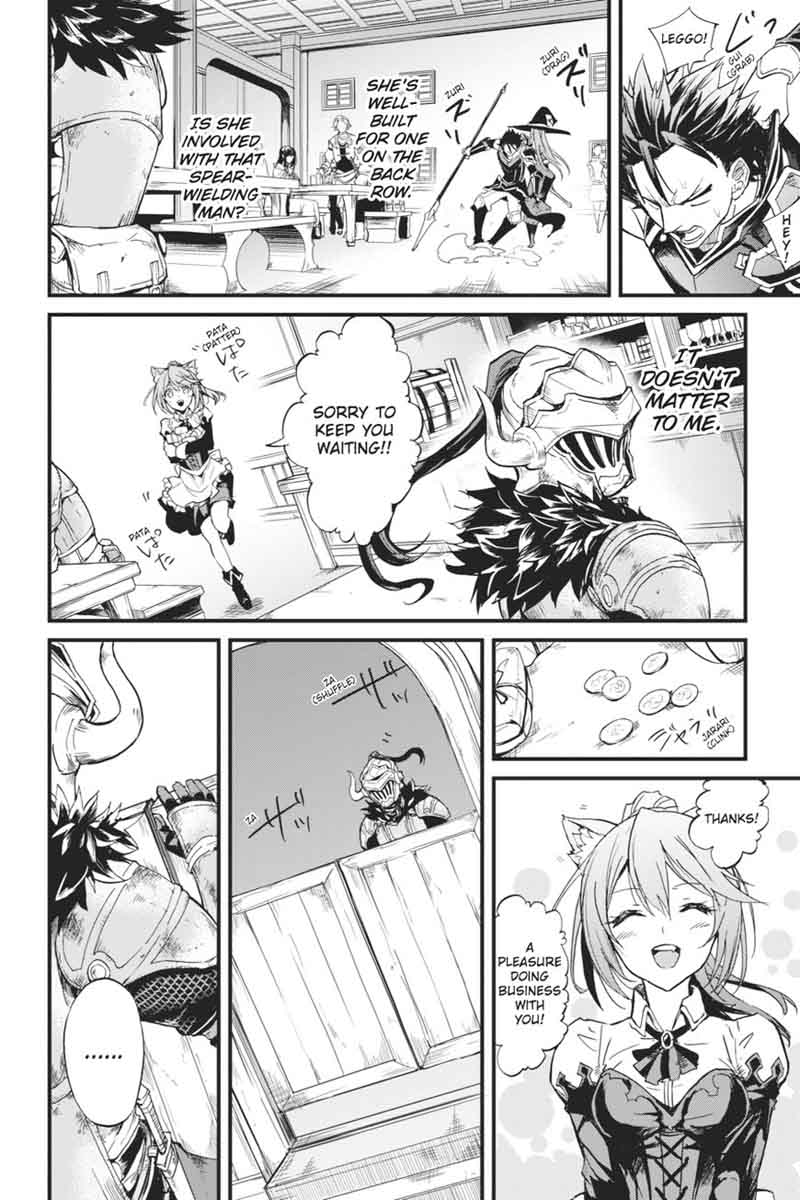 Goblin Slayer Side Story Year One Chapter 10 Page 9