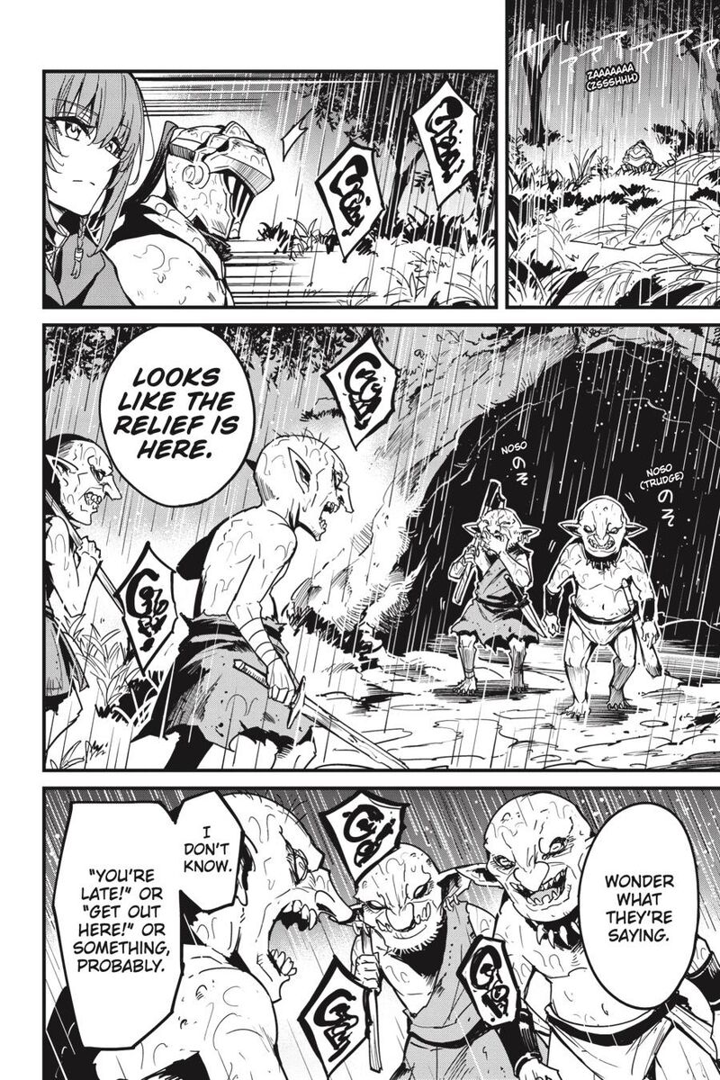 Goblin Slayer Side Story Year One Chapter 100 Page 10