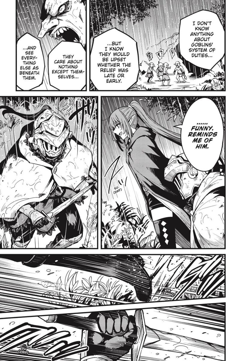 Goblin Slayer Side Story Year One Chapter 100 Page 11