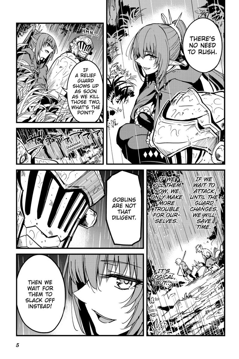 Goblin Slayer Side Story Year One Chapter 100 Page 5