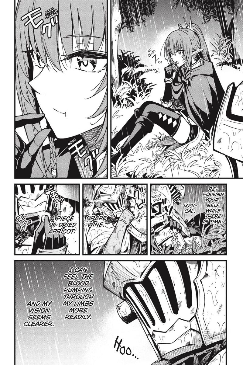 Goblin Slayer Side Story Year One Chapter 100 Page 8