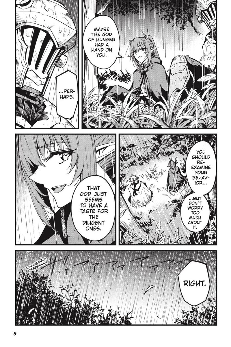 Goblin Slayer Side Story Year One Chapter 100 Page 9