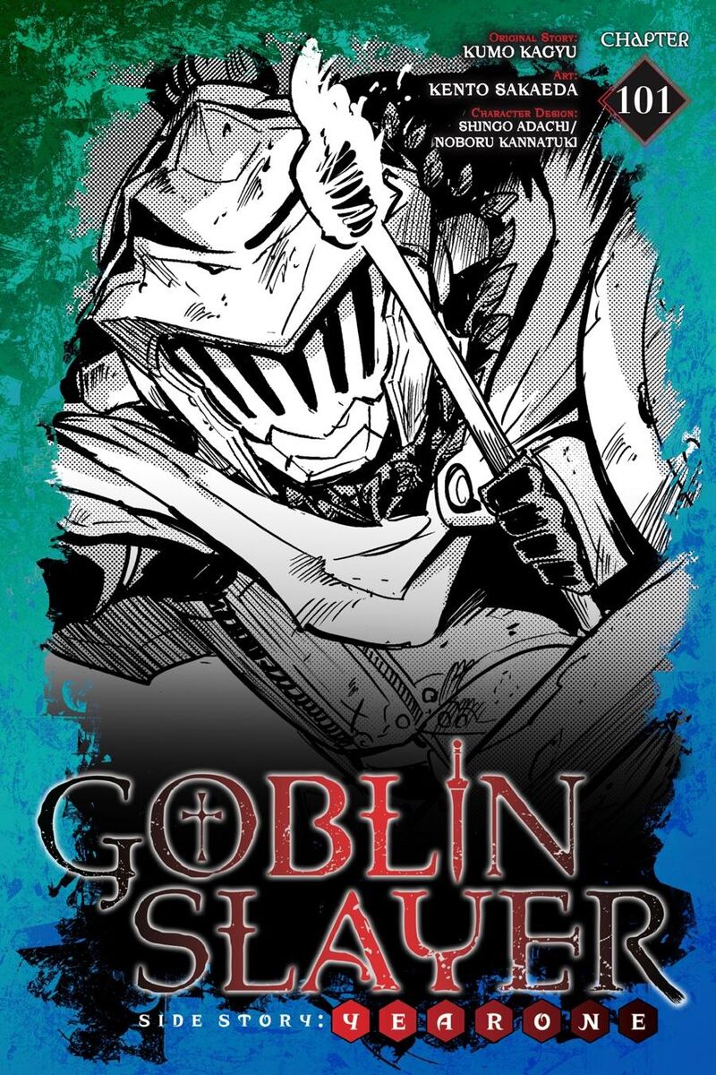 Goblin Slayer Side Story Year One Chapter 101 Page 1