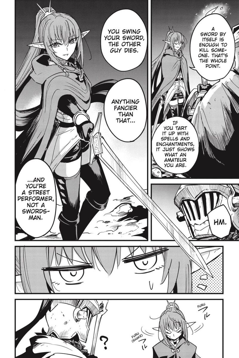Goblin Slayer Side Story Year One Chapter 101 Page 17
