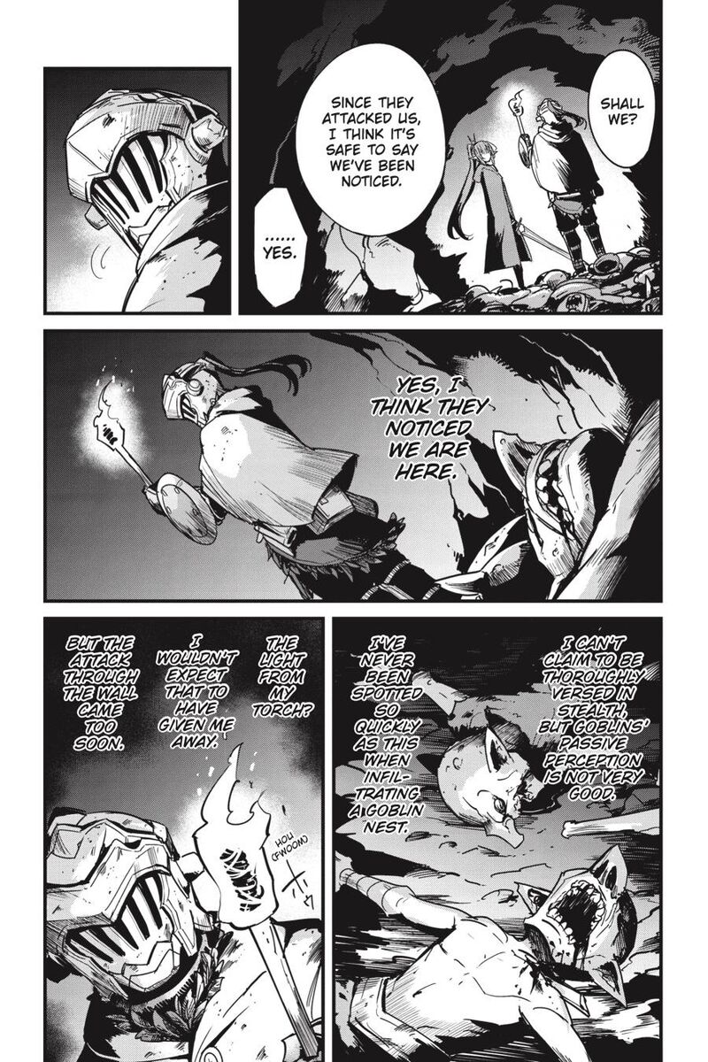 Goblin Slayer Side Story Year One Chapter 101 Page 19