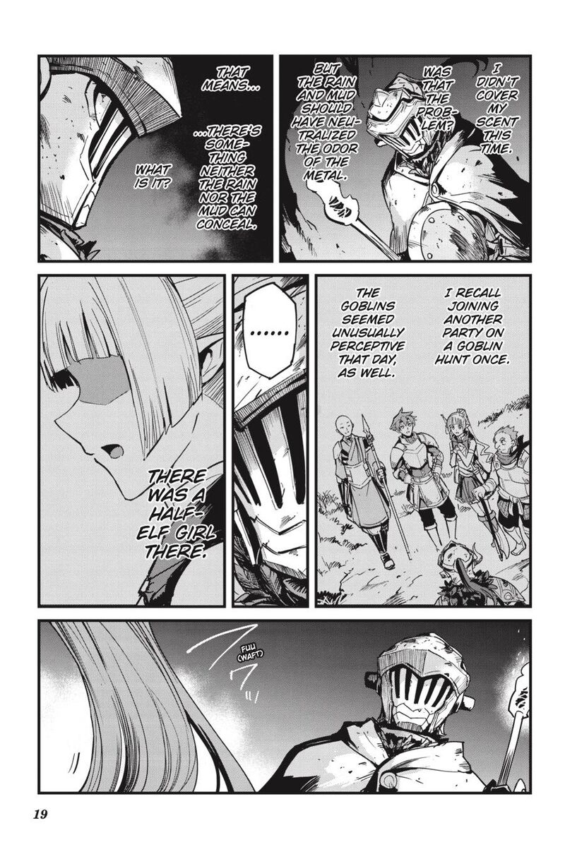 Goblin Slayer Side Story Year One Chapter 101 Page 20