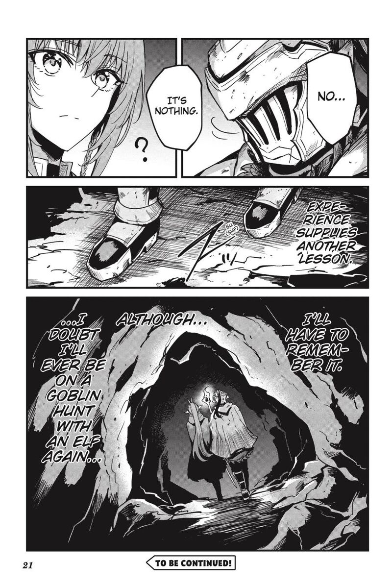 Goblin Slayer Side Story Year One Chapter 101 Page 22