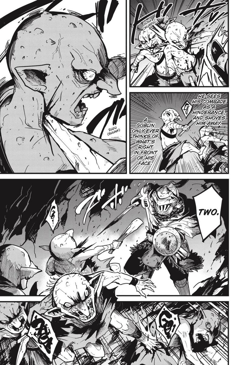 Goblin Slayer Side Story Year One Chapter 101 Page 4