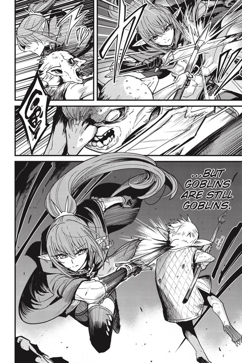 Goblin Slayer Side Story Year One Chapter 101 Page 7