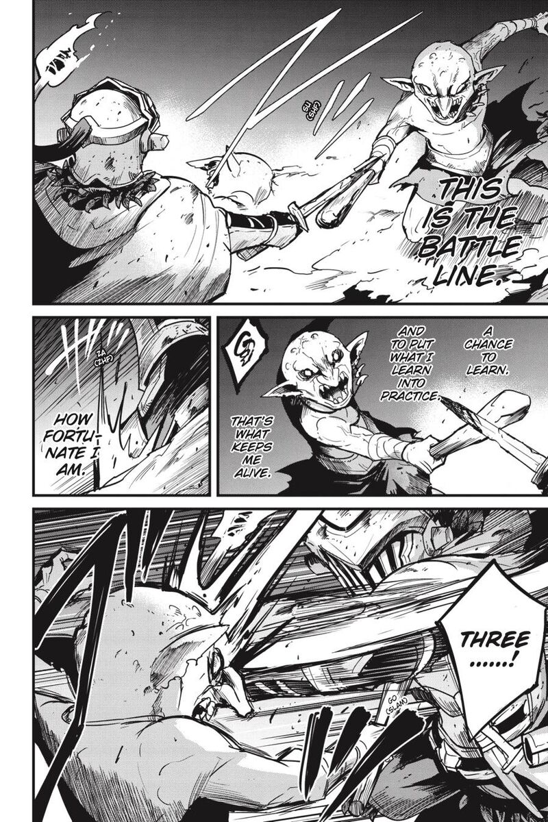 Goblin Slayer Side Story Year One Chapter 101 Page 9