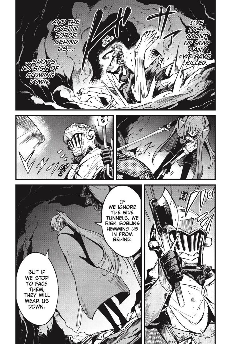 Goblin Slayer Side Story Year One Chapter 102 Page 11