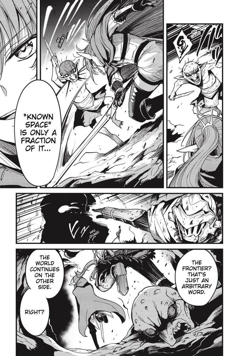 Goblin Slayer Side Story Year One Chapter 102 Page 14