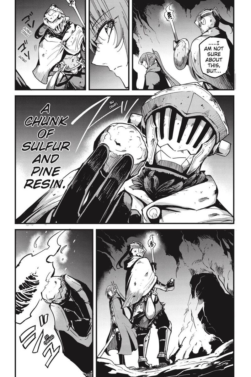 Goblin Slayer Side Story Year One Chapter 102 Page 17