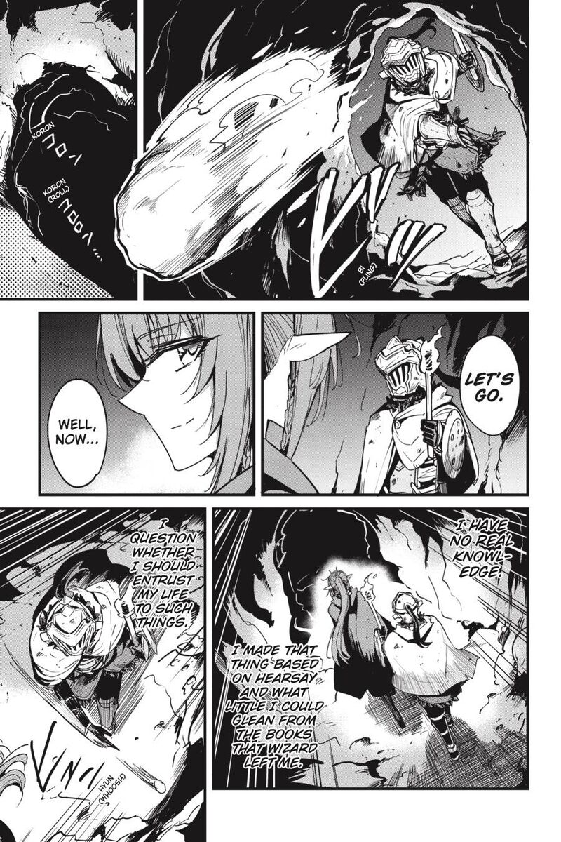 Goblin Slayer Side Story Year One Chapter 102 Page 21