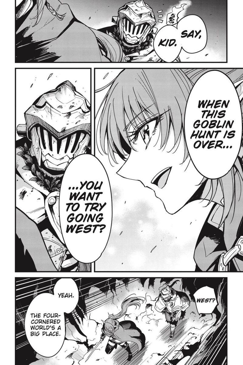 Goblin Slayer Side Story Year One Chapter 102 Page 22