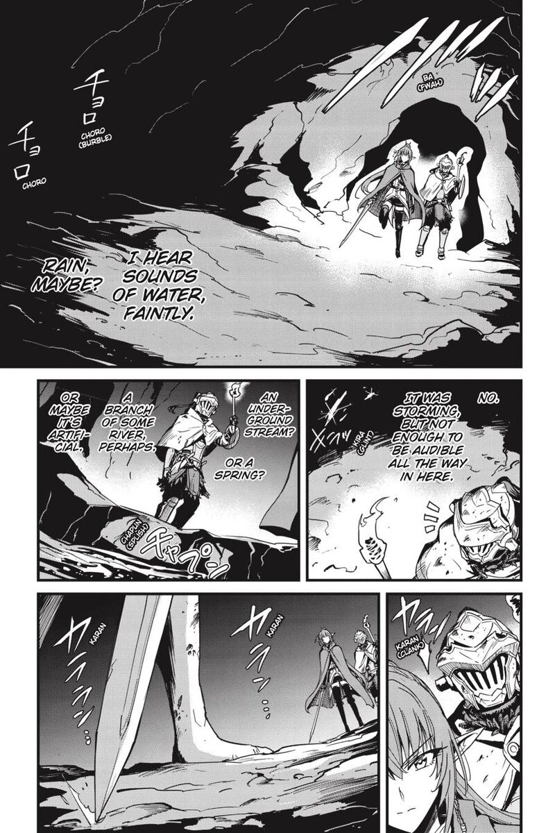 Goblin Slayer Side Story Year One Chapter 102 Page 25