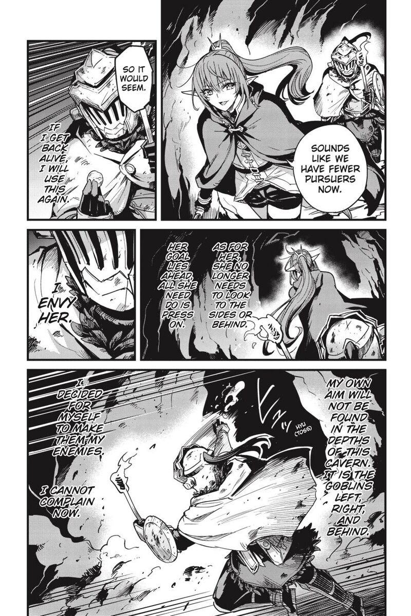Goblin Slayer Side Story Year One Chapter 102 Page 27