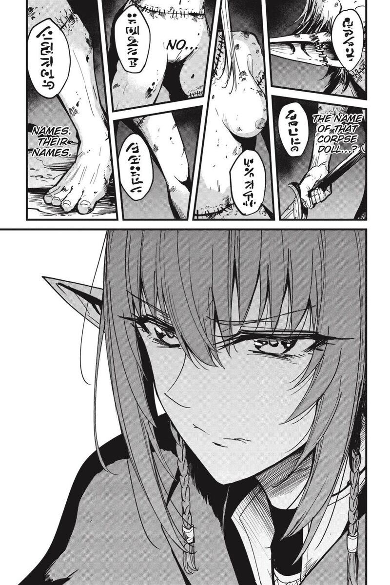 Goblin Slayer Side Story Year One Chapter 102 Page 29
