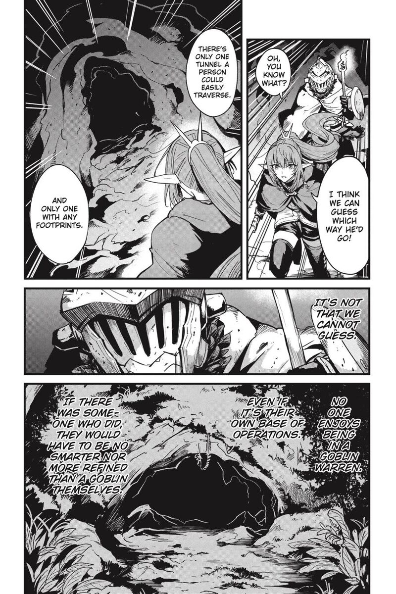 Goblin Slayer Side Story Year One Chapter 102 Page 4