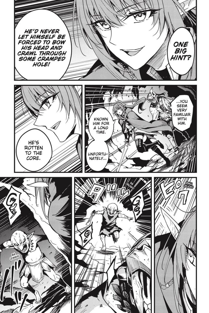 Goblin Slayer Side Story Year One Chapter 102 Page 5