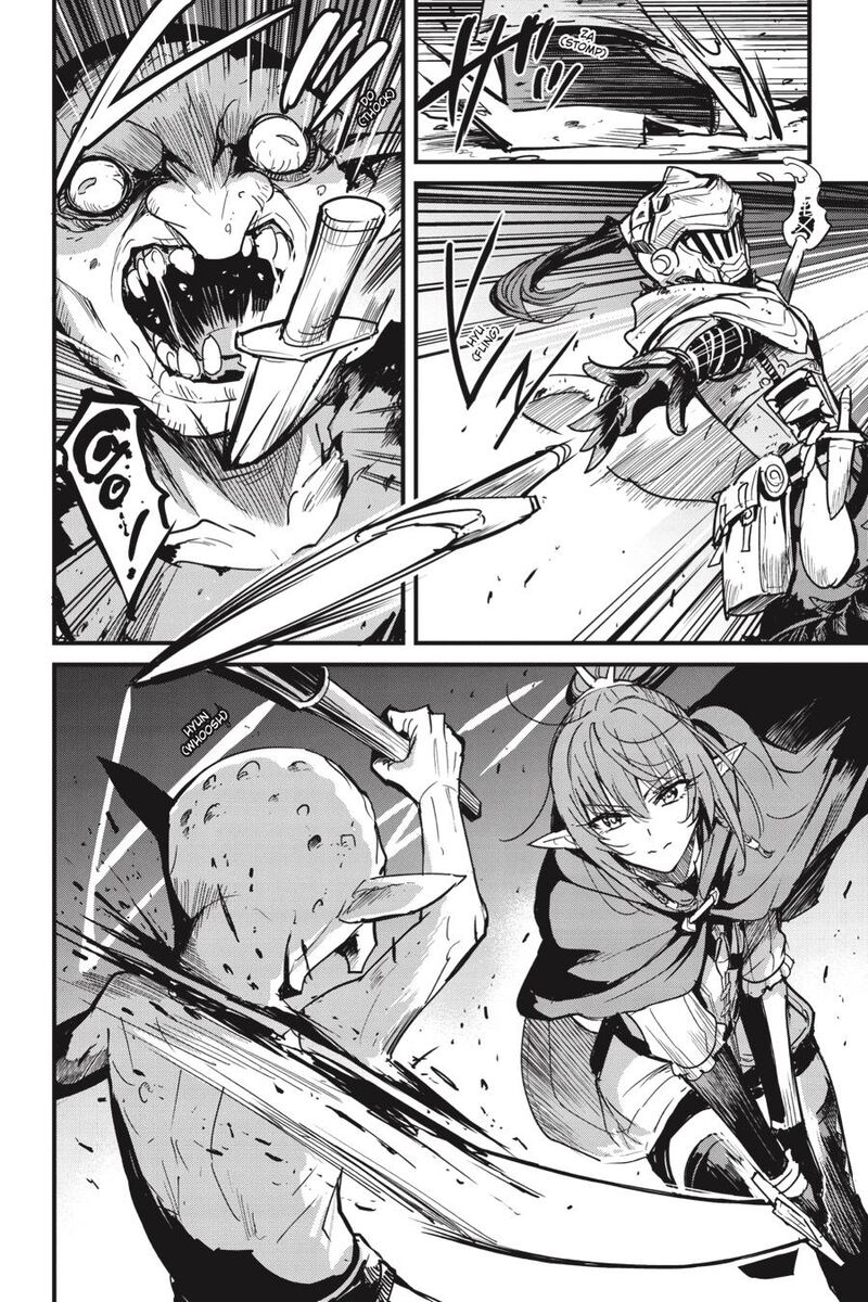 Goblin Slayer Side Story Year One Chapter 102 Page 7
