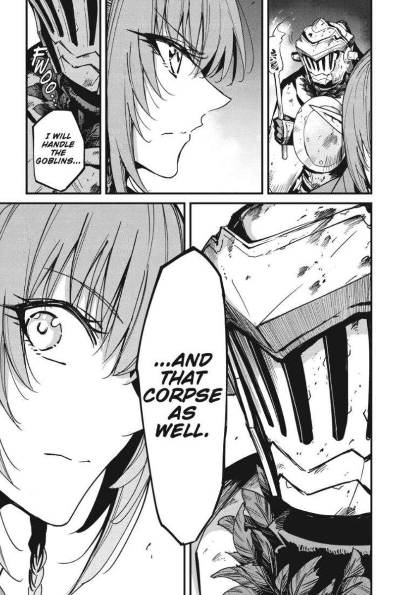 Goblin Slayer Side Story Year One Chapter 103 Page 10