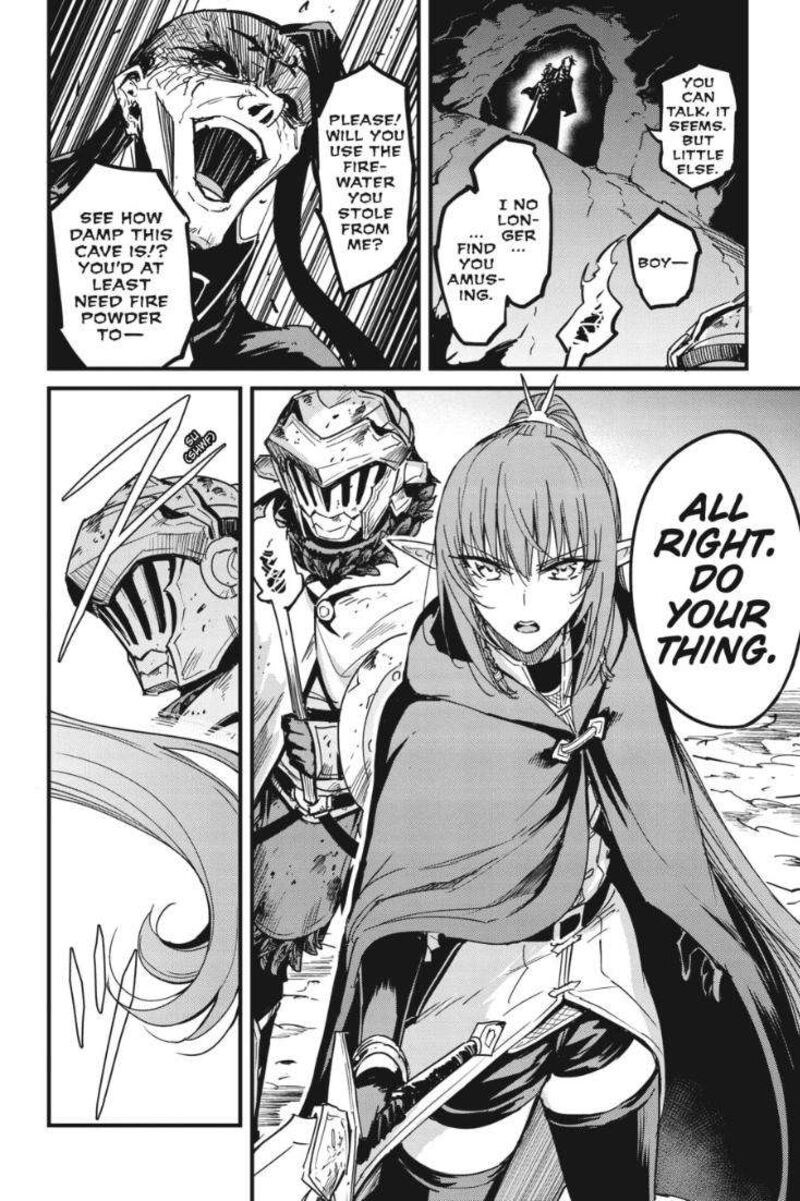 Goblin Slayer Side Story Year One Chapter 103 Page 11