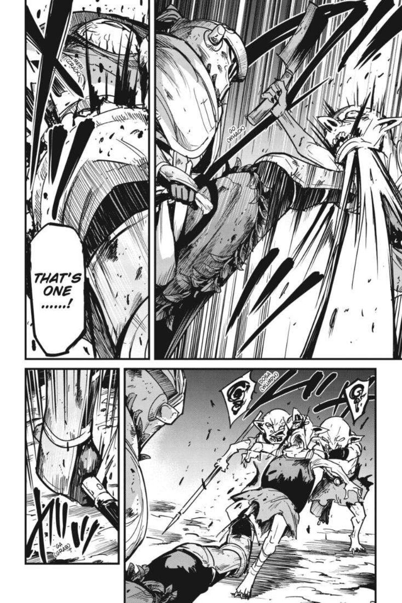 Goblin Slayer Side Story Year One Chapter 103 Page 15