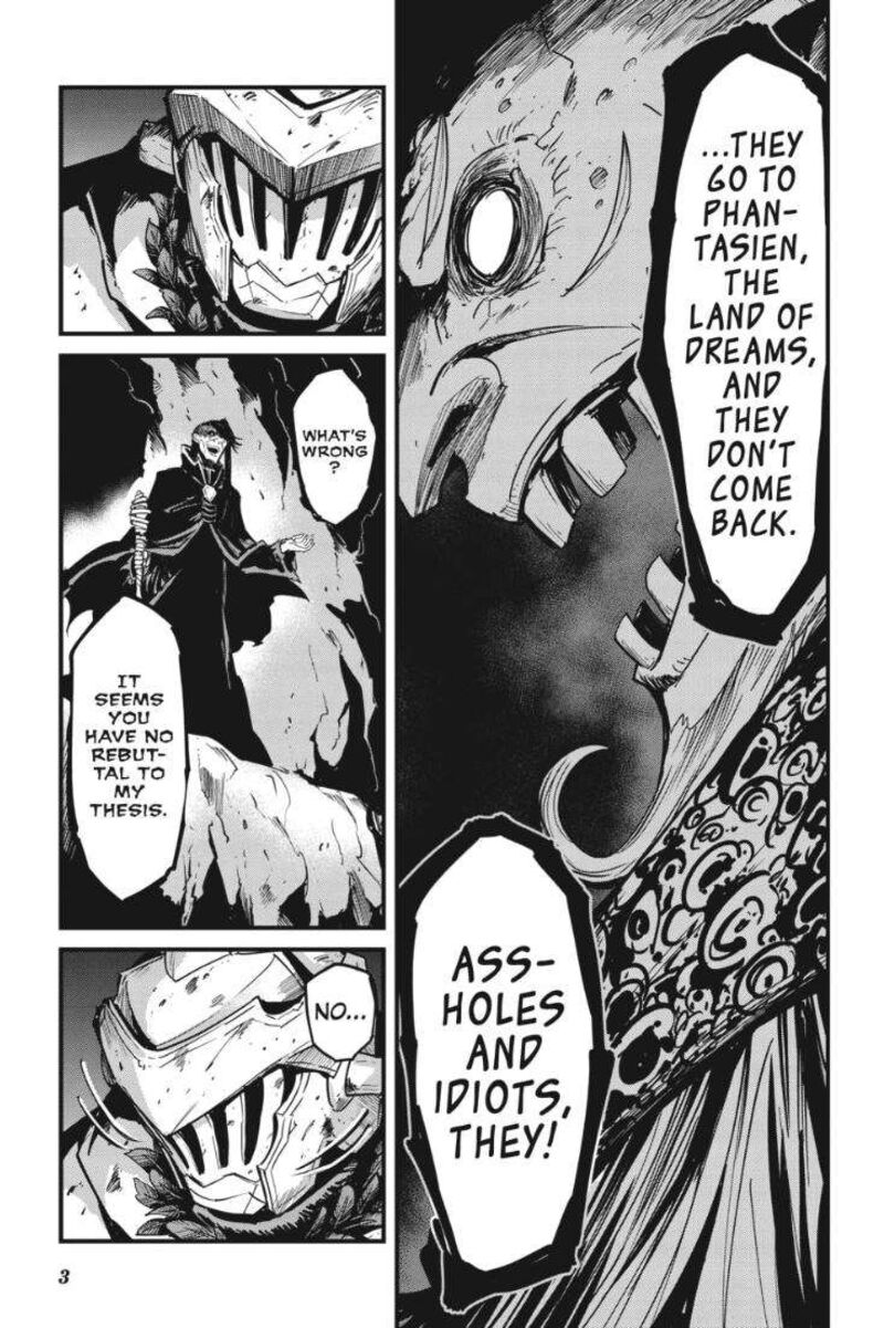 Goblin Slayer Side Story Year One Chapter 103 Page 4