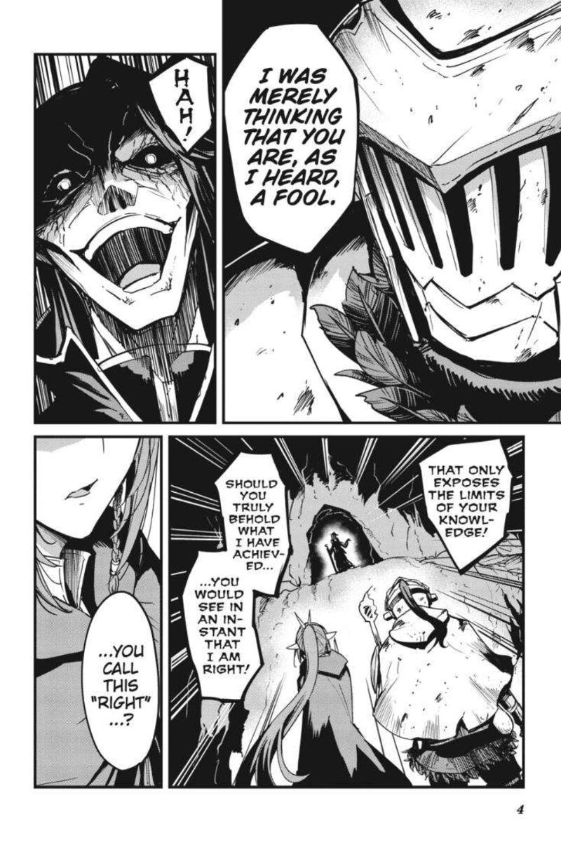 Goblin Slayer Side Story Year One Chapter 103 Page 5