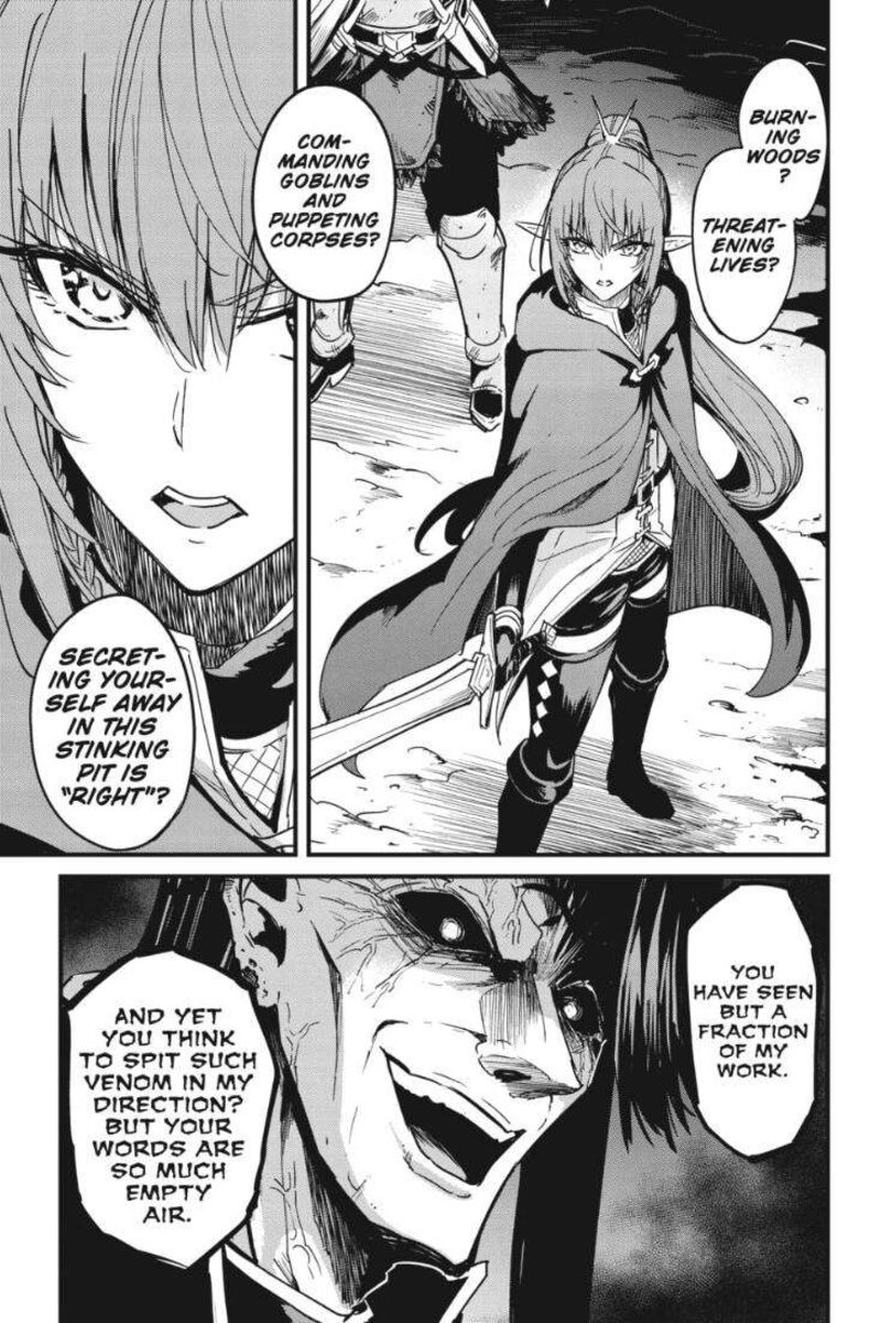 Goblin Slayer Side Story Year One Chapter 103 Page 6