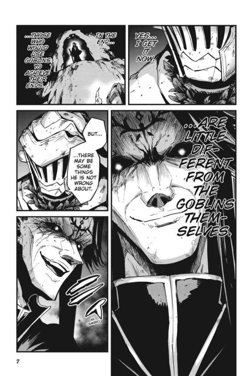 Goblin Slayer Side Story Year One Chapter 103 Page 8